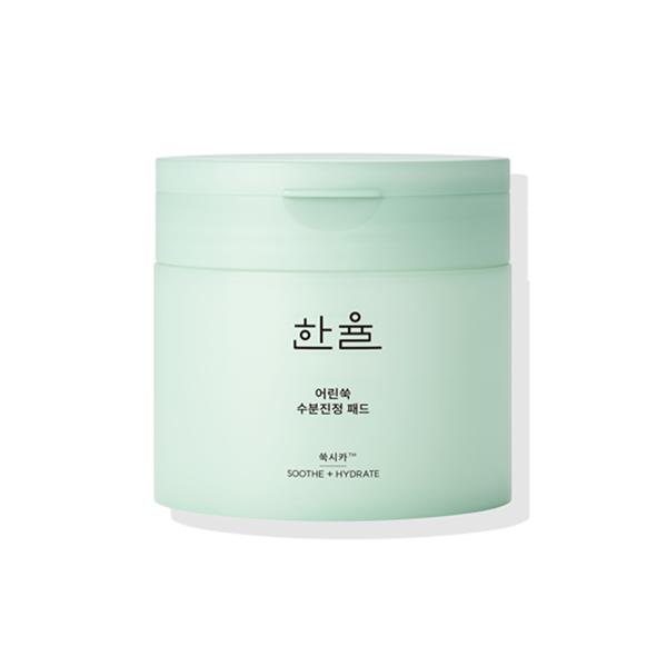 Hanyul Artemisia Calming Trouble Pad (60+10 Pads)