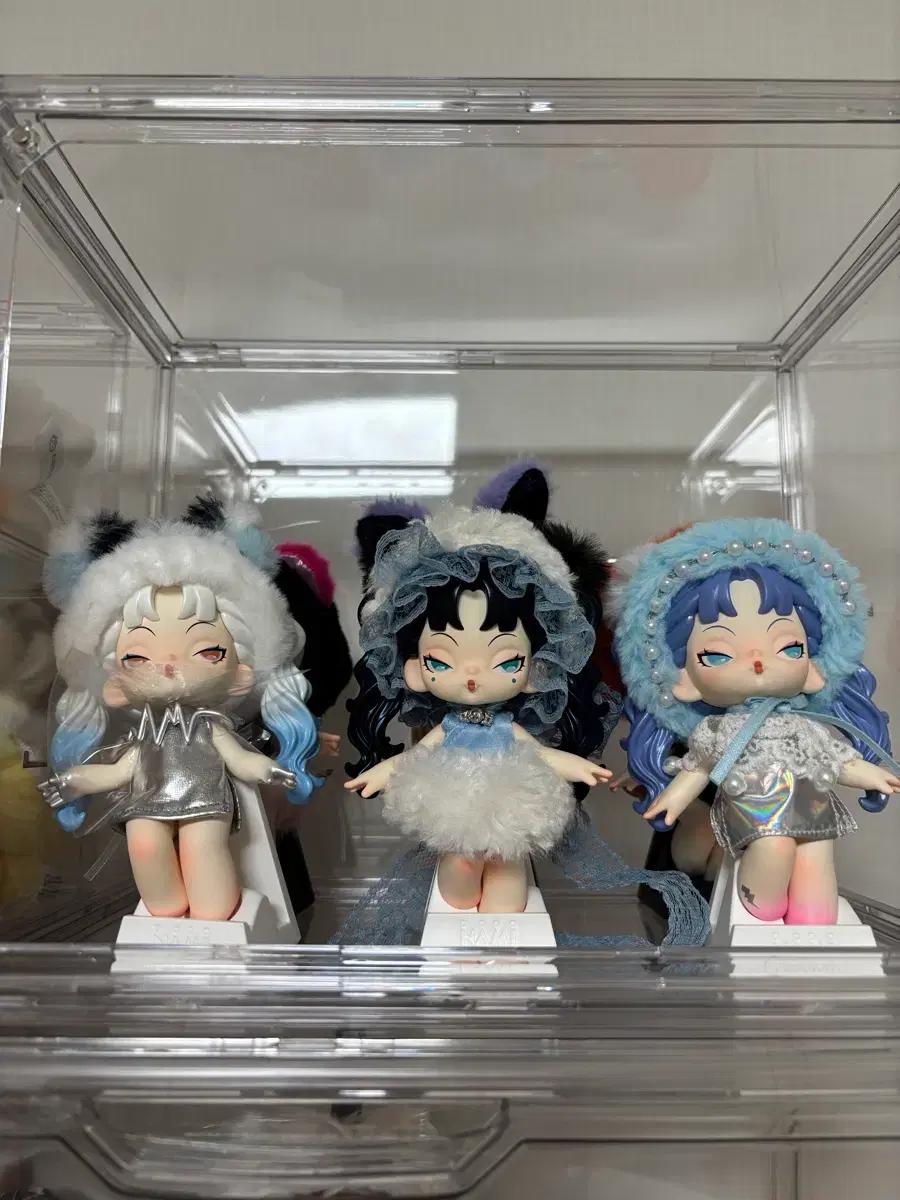 

Dodonami Doll Figure Disco (Authentic) Used