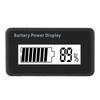 GY 6H Battery Power Display 12 48V Universal Battery Capacity Indicator Tester Voltmeter