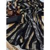 Presenting You Most Beautiful Seqwance Saree Collection,  Blouse (Need To Be Stitched As Per Size And Fit)