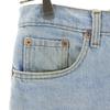 Levi's 93'S90s 510 Denim Pants W30 Ice Blue Jeans Men's Used