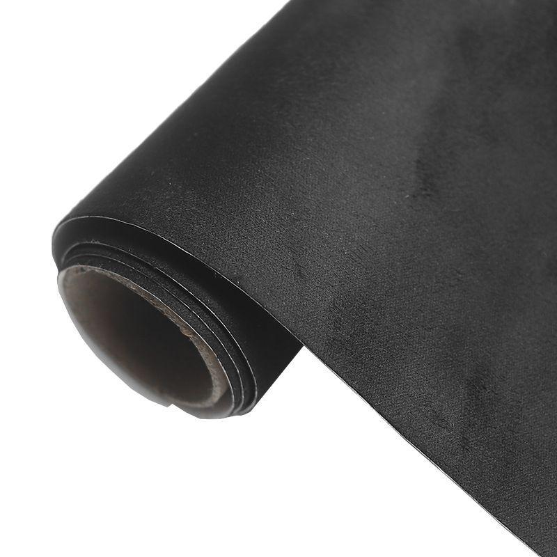 4 Sides Elastic Suede Fabric Self-adhesive Per Meter for Car Interior Jewelry Box Furniture Decoration Diy Sewing Smooth Cloth