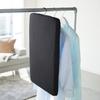 Yamazaki Jitsugyo Steel Mesh Ironing Board Black 60X36X21cm Tower 3266 Approx.