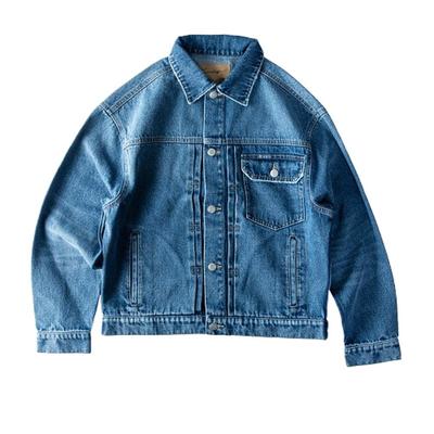 Ytterplagg – Jeansjackor