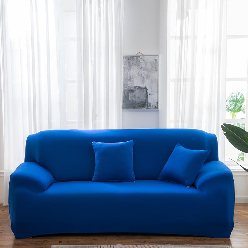 All-inclusive Vier Jahreszeiten Sofabezug  Sofahandtuch  Elastischer Sofabezug  Rutschfest  Staubdichter Stoff Sofabezug