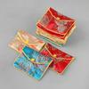 Flap Zipper Jewelry Pouch Brocade Brocade Sack Buddhist Beads Brocade Box Zipper Jewelry Pouch For Buddhist Bead Pouch Jewelry