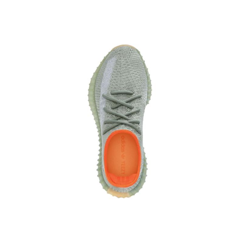 adidas Yeezy Boost 350 V2 Desert Sage Męskie Trampki FX9035