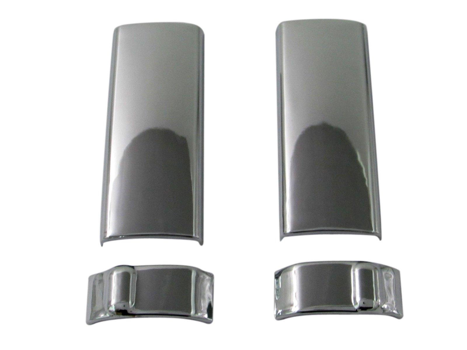 

BRIGHTZ Spacia Custom MK53S Chrome Inner Slide Door Handle Cover Knob 4PC MK53 MK K53 53 Spacia Spacia Spacia 26836 [INS-DHC-010-4PC]