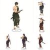 Gintama Acrylic Figurine With Doublesided Hd Print For Collectors Gift And Display