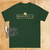Mooney's Bookstore Shirt / YOU Netflix Joe Goldberg Penn Badgley