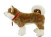 Akita dog Masaru plush standing size L toy,