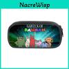 Garten Of Banban Pencil Case Nylon Storage Bag For Students School Supplies