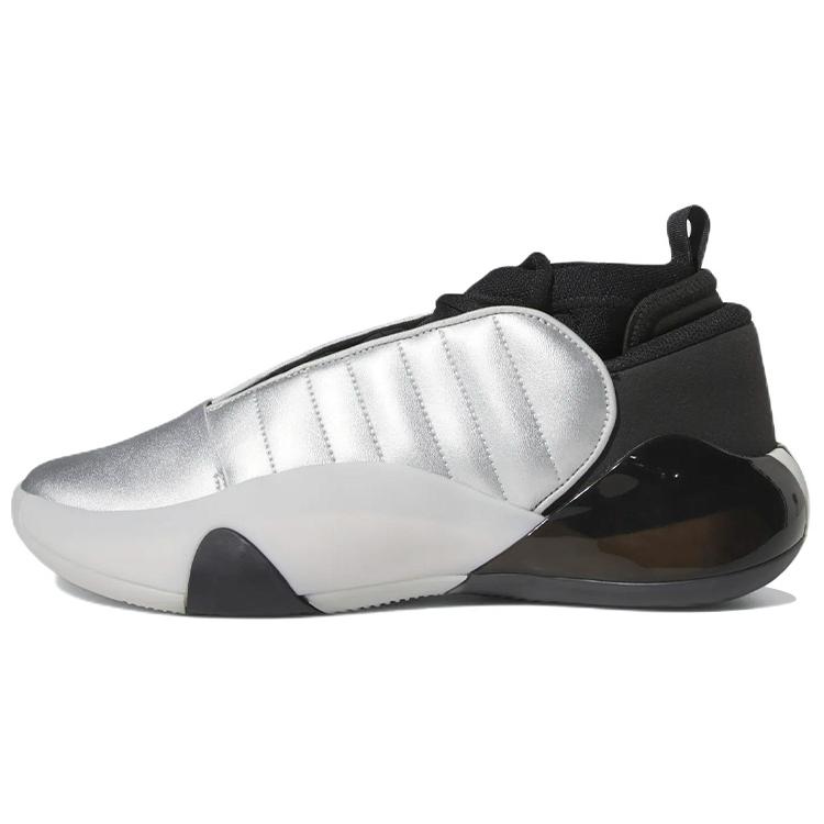 

Новые Adidas Harden Vol. 7 Серебряный металлик HQ3424 40