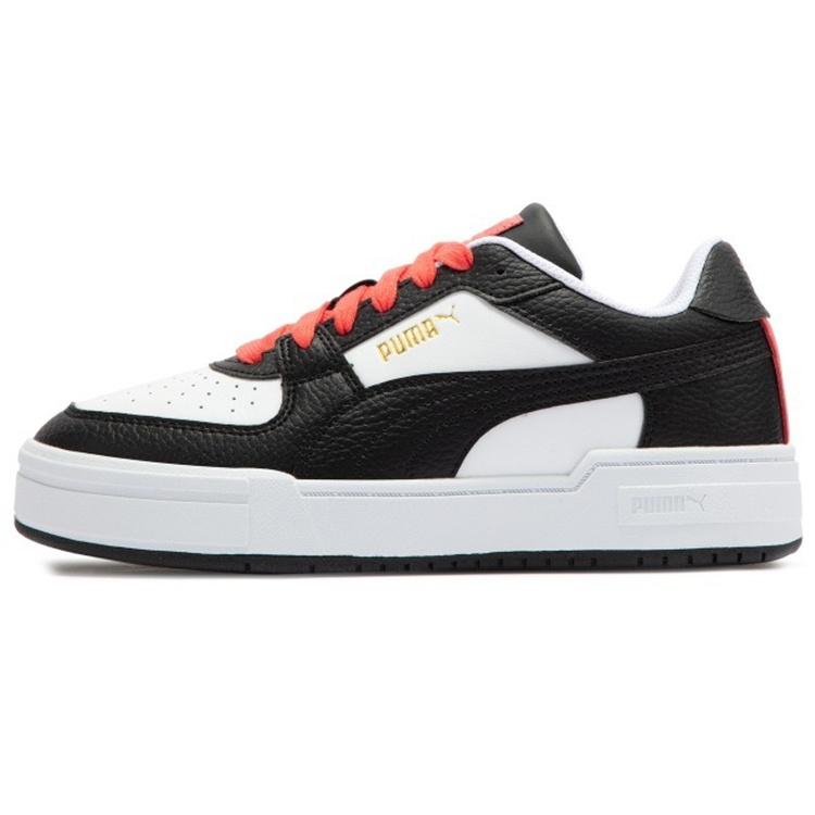 PUMA Ca Pro Contrast Black White Pink Men s 388554-01 EU 45