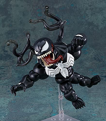 Nendoroid Marvel Comics Venom Malovaná Plně pohyblivá figurka Běžná edice G12523 ABS&PVC bez měřítka