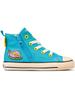 Sneakers Child All Star N Tamagotchi Z HI Kids Blue Cm [Converse] 21.0