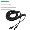 Truck Reversing Camera Aviation Extension Cable