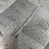 240#-3000# Diamond Sharpener Diamond Flake Sharpening Stone Honeycomb Sharpener Sharpening Tool kitchen gadgets
