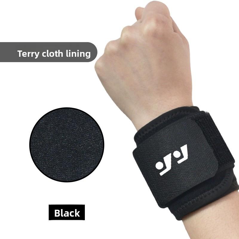 Sports Bracer Men s Fitness Protection Fixed Bandage Wrist Guard Basketball Badminton Volleyball Pressurized Bracer