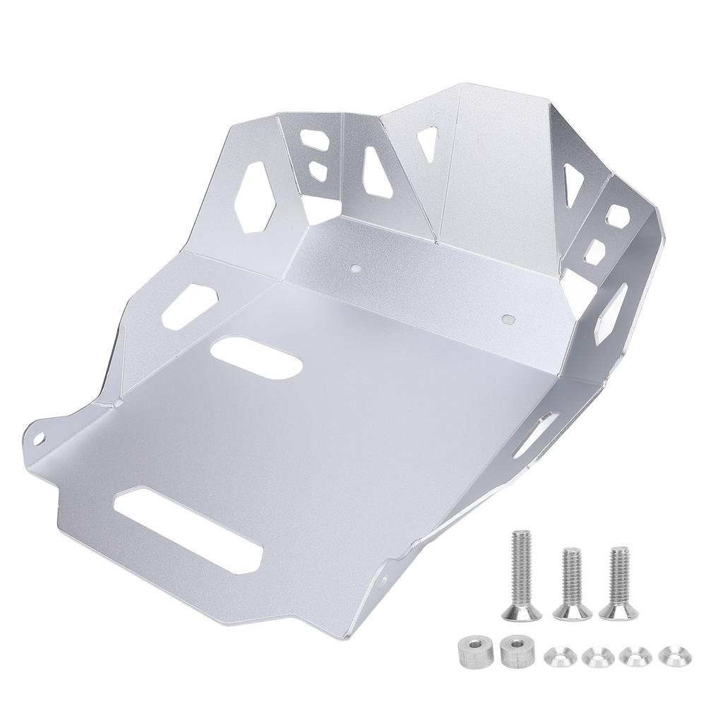 Motorcycle Engine Skid Plate Effective Protection Aluminum Alloy Engine Chassis Guard for 800DE