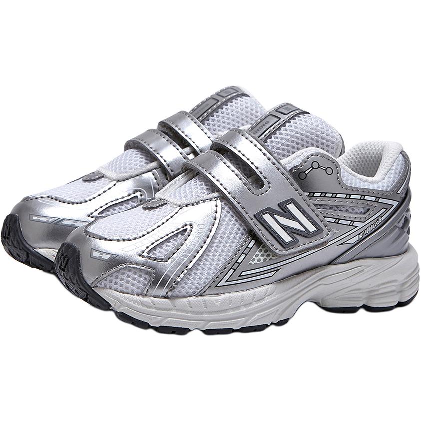 New Balance Nb 1906R Comfortable Soft Versatile Low-Top Casual Shoes Kids sneaker Silver IV1906SW