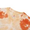 New Jordan T Shirts Men's Orange DX9584-112