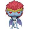 Figurine - FUNKO - Demona - 9,5 Cm - Vinyle De Qualité - Cadeau Idéal