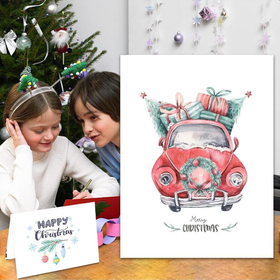 

24 листа белого картона 8,5 x 11 Плотная бумага 80 фунтов Картон Бумага для принтера для приглашений Меню Свадебные DIY открытки United States