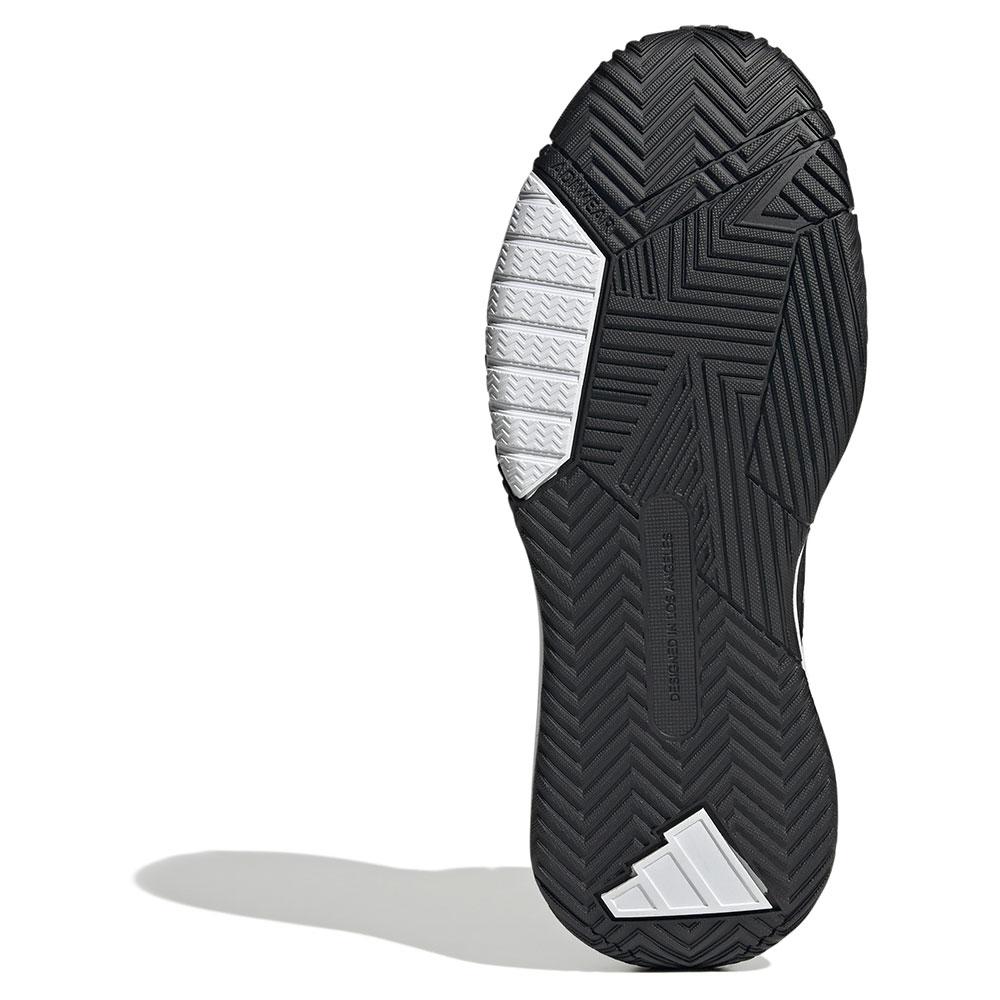 Adidas own the game 3.0 basketball shoes breathable black