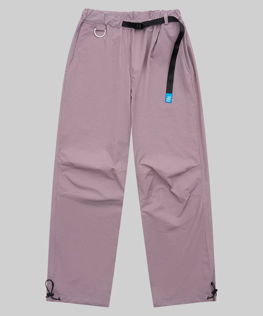 Sekeondeuweibeu Flow Pants [Purple]