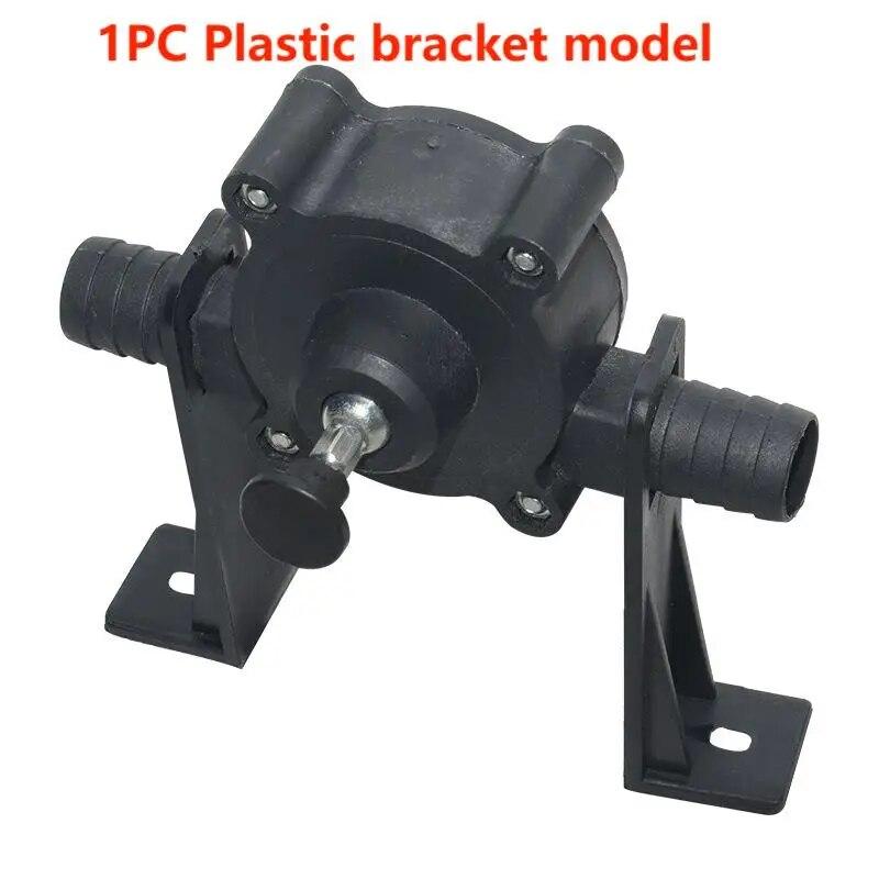 

Мікросамовсмоктуючий насос, побутовий водяний насос, ручний водяний насос постійного струму з дрилем, дизельний насос, самовсмоктуючий відцентровий насос Plastic stent чорний