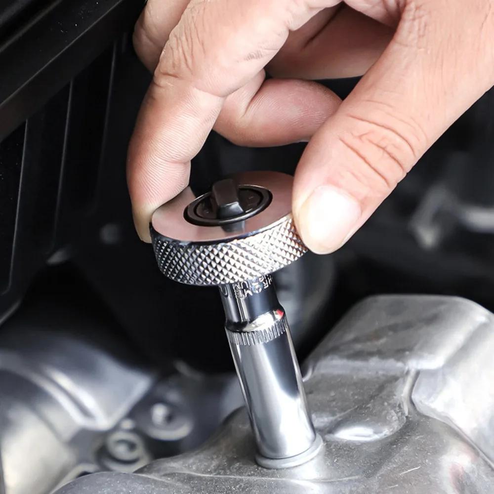 2025Mini Ratchet Wrench 1/4" 3/8" 1/2" Drive Small Quick Socket Portable Whole Steel Palm Finger Reversible Two-way Square Tool