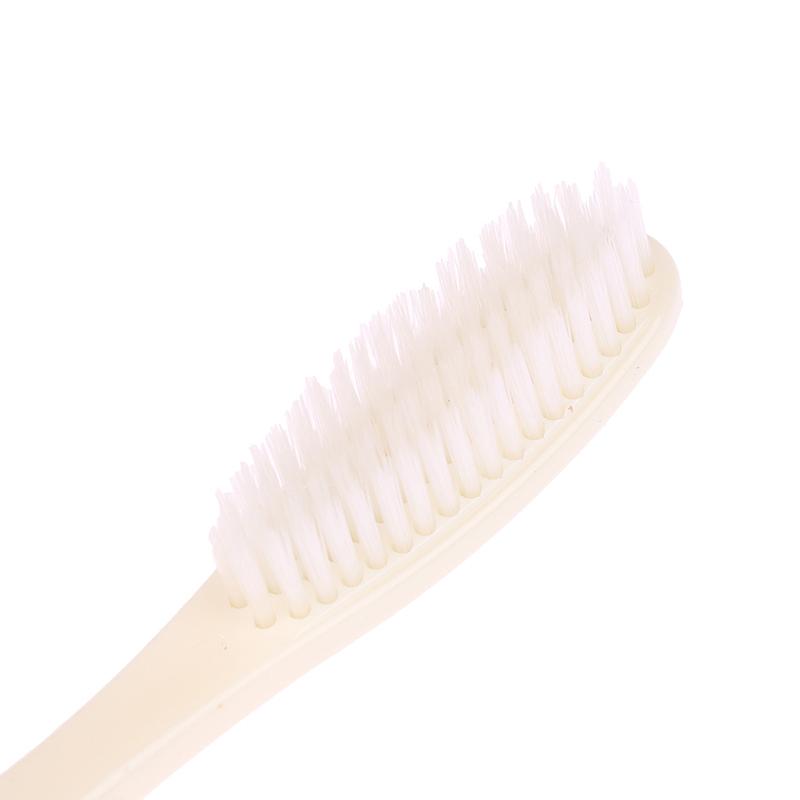 4Pcs Soft Long Head Adult Big Head Toothbrush Japanese And Korean Comfortable Teeth Super Soft Oral Cleaning Brush