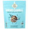 Sunny Fruit, Have A Ball™, Organic Fruit and Nut Snack, Figs and Walnuts, 4.4 oz (126 g)