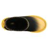 UGG Comfortable Low Top Casual Shoes Unisex sneakers Black Yellow 1157352-BCKY
