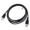 USB na RJ50 10P10C AP9827 UPS 940-0127B 940-127C Kabel pro ovládací konzole
