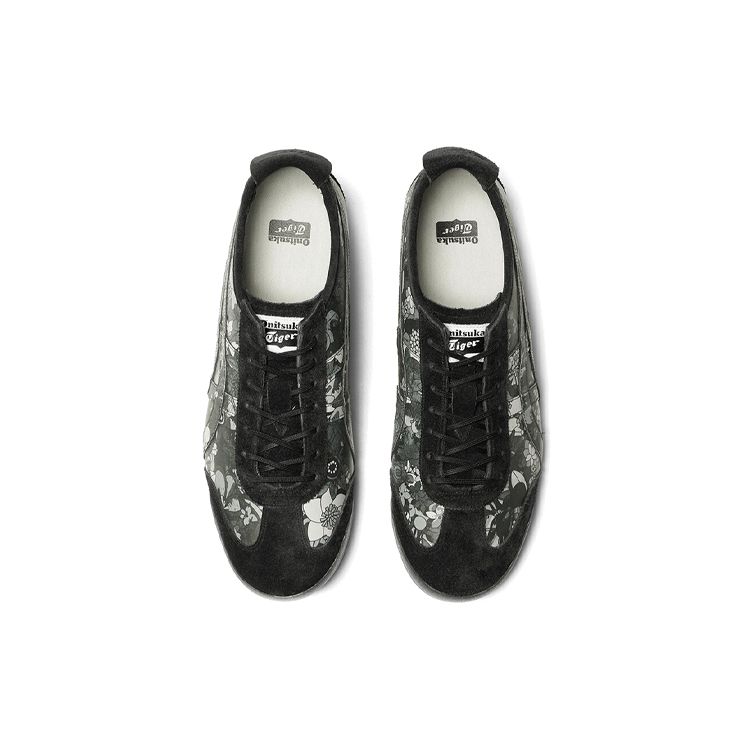 Onitsuka Tiger Mexico 66 SD PF Unisex Graphite Grey Black Green 1183B851-020
