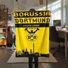 1 Peça Cobertor de Flanela com Estampa BVB, Alta Qualidade Todas as Estações, Decoração de Casa, Calor e Conforto, Perfeito para Presentes de Natal