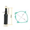 4 Packs Glow Plug Repair Set Automotive Disassembly Tool Replaces Spare Parts Wrench Sturdy