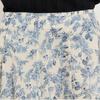 Bcbg Royal Printing Skirt B5m3s207