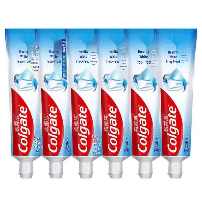 Colgate Cool Mint Whitening & Anti-Cavity Toothpaste
