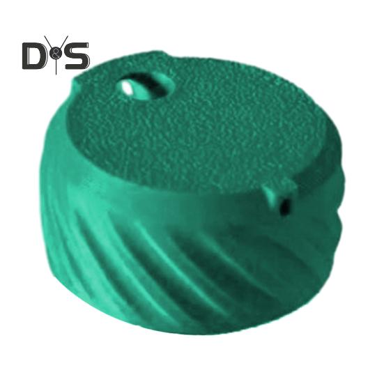 

Сверхлегкая портативная крышка для бутылки для мытья, напечатанная на 3D-принтере, многоразовая стандартная бутылка, насадка для биде для путешествий, походов, кемпинга, очистки, ополаскивания, насадки D зелёный