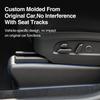 TPE Anti Kick Underseat Full Wrap Guards 6PCS For Tesla Model Y Premium L 2025-2026 Car Interior Accessories