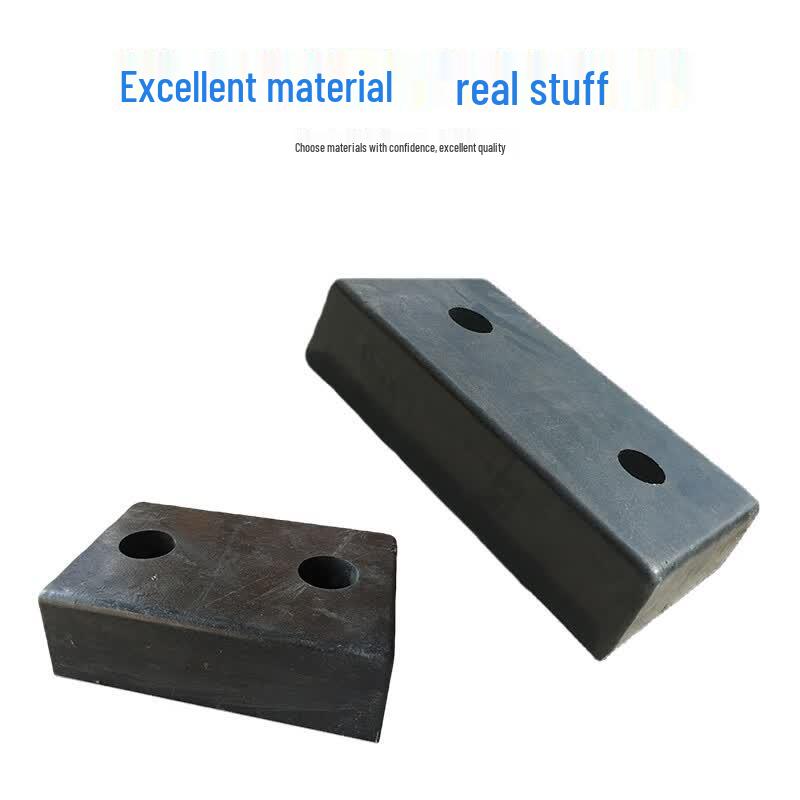 Rubber Dock Bumper Block