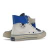 Ader Error X Converse Chuck 70 Create Next: The New Is Not New Unisex Sneakers Cream White Blue A04455C