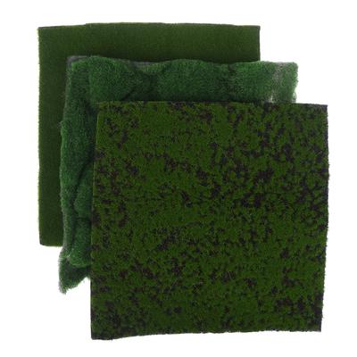 Simulare Mușchi Gazon Gazon Plante Verzi DIY Artificial Grădină Peisaj Decor