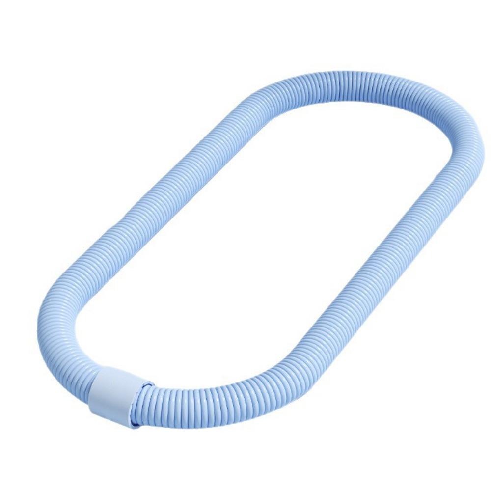 Without Harm Sports Hoop Waist Trainer Weighted Exercise Hoops  Waist-friendly Fitness