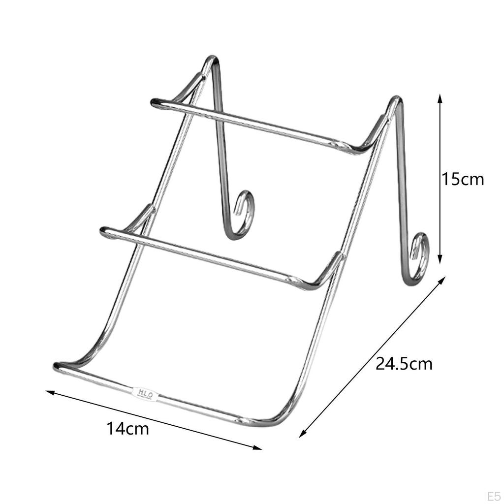 Goblet Drying Rack, Wine Cup Organizer ,Kitchen Accessories, Cabinet Countertop Weddings Iron