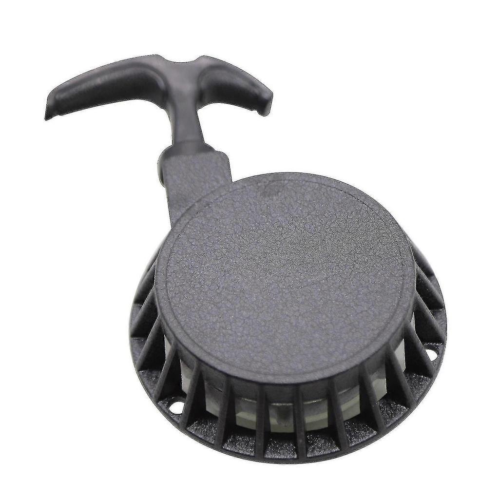 Black Easy Recoil Pull Start Starter For 47cc 49cc Mini Moto Atv Quad Bike Dirt Pocket Bike Scooter 2 Stroke