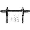 YEAHRUN RC Car Body Post Mounts Metal Alloy Front and Rear Shell Column for Axial SCX10 II 90046 1/10 RC Crawler Car Parts